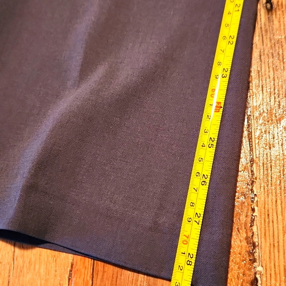 Loft gray dress pants 6P - Picture 6 of 8